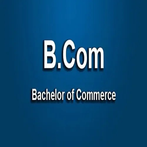 BCom course
