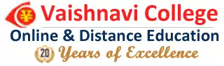 Vaishnavi Logo